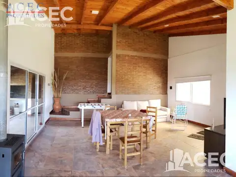 Villa Yacanto - Córdoba