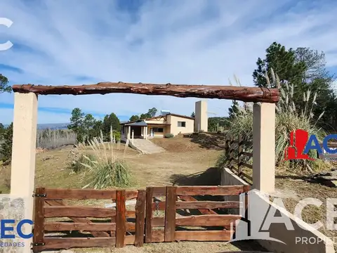 Villa Yacanto - Córdoba