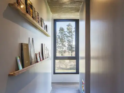 CASA QUINTA - LOTE 1 HECTAREA - HERMOSA CASA 2 DORM. HORMIGON - TERRAZA - URIBELARREA