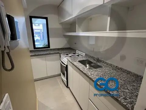 Departamento en Alquiler de 1 dormitorio