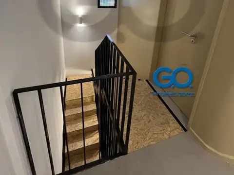 Departamento 2 ambientes con 2 baños