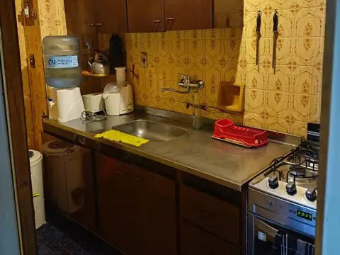 Departamento en Venta en Villa Lugano, USD 60.000