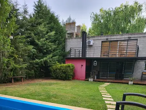 Casa 3 ambientes con 3 baños