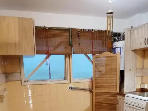 Venta Departamento Monoambiente Balcón Palermo Botanico