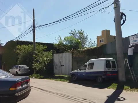 Terreno en Venta en Tigre Centro, USD 298.900