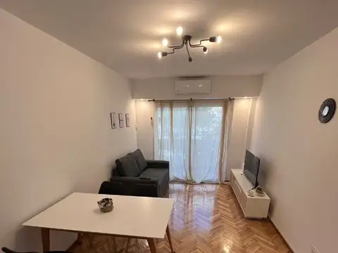 Departamento en Alquiler Temporal de 3 ambientes