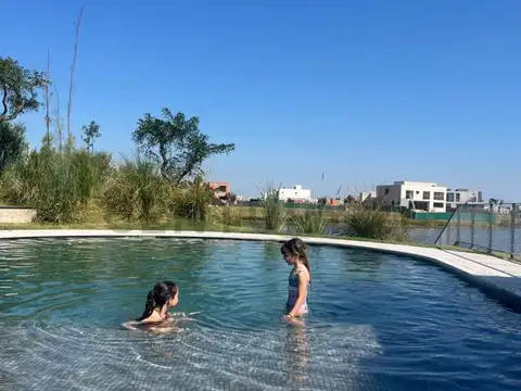 Segundo Nordelta. Lote en Puertos del Lago Escobar barrio Riberas OPORTUNIDAD