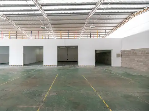 Alquiler Nave Industrial Canning