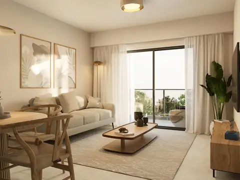 Departamento en Venta en Villa Bosch, USD 54.500