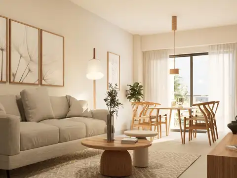 Departamento en Venta de Monoambiente