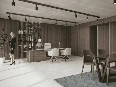 Oficina en Venta en Aldea Lago, USD 1.025.000