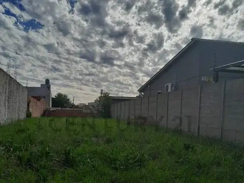 Venta Terreno Barrio Santa Ana Glew