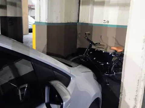 Cochera en Venta, en Recoleta, Capital Federal, CABA