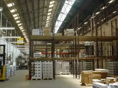 Galpon en Alquiler 50 años