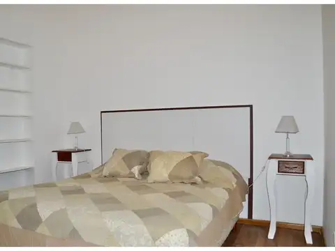 Paraguay 400, Piso PB