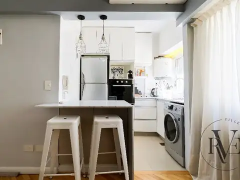 Departamento en Venta de 1 dormitorio