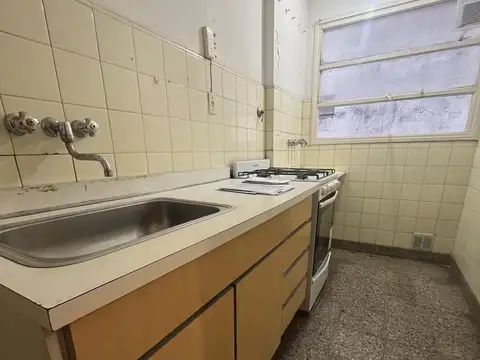 Departamento en Alquiler de 1 dormitorio
