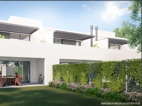 GREENVILLE 2 - DÚPLEX 3 D - 160 Mts² Cubiertos