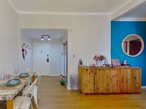 VENTA PH 3 AMB C/BALCON A NUEVO en VILLA URQUIZA