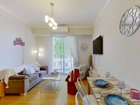 Depto Tipo Casa 3 ambientes con 1 baño