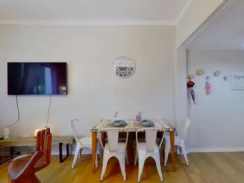 Depto Tipo Casa en Venta en Villa Urquiza, USD 182.000