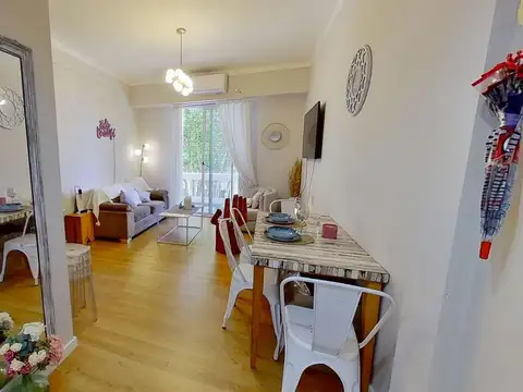 Depto Tipo Casa en Venta de 2 dormitorios