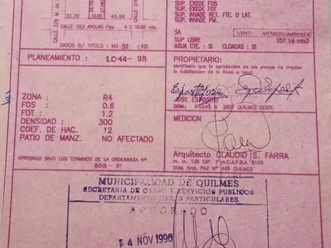 Casa en Venta al Sur