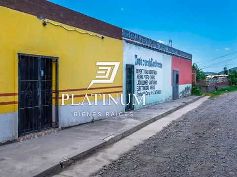 Casa en venta con cochera en B°Jaime Davalos