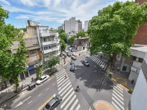 Departamento en Alquiler en Villa Crespo, USD 800