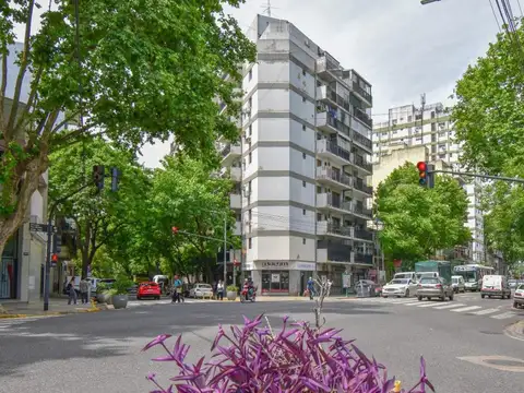 Alquiler departamento 4 ambientes en Villa Crespo