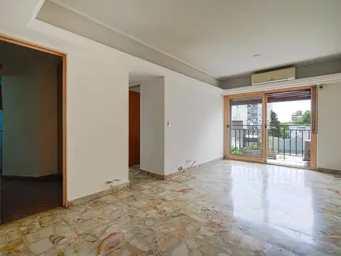 Departamento en Alquiler con 1 cocheras