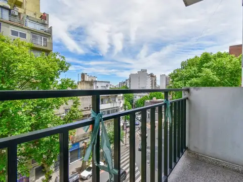 Departamento 5 ambientes con 1 baño