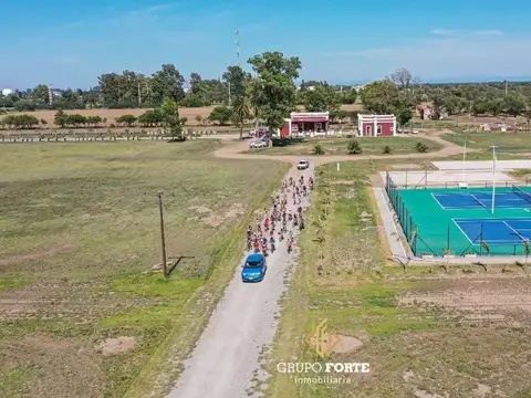 Terreno en Venta en Monte Cristo, USD 4.000