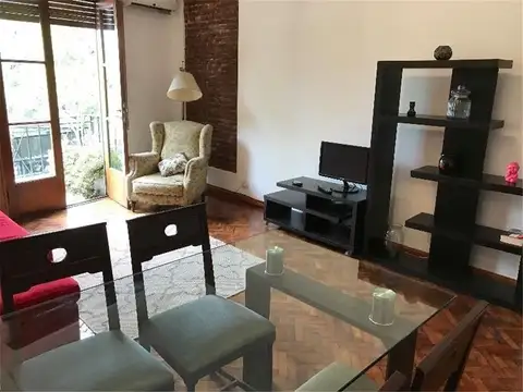 El Salvador 4700, Piso 2