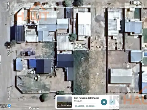 Terreno en Venta de 250,0 m2