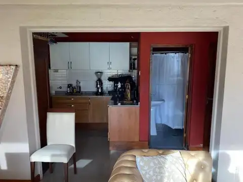 El Salvador y Pasaje Santa Cruz