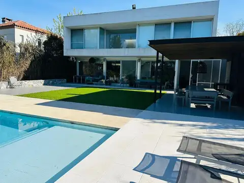 Casa en alquiler de verano en Santa Barbara