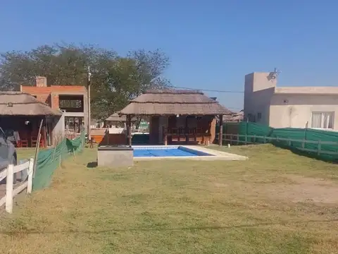 Terreno con mejoras en Haras El Terraplén