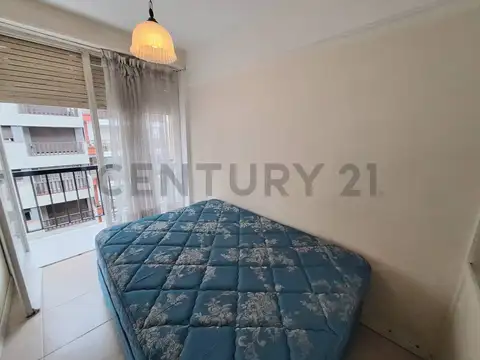 Monoambiente divisible c/balcón al frente, Plaza Colón, Mar del Plata