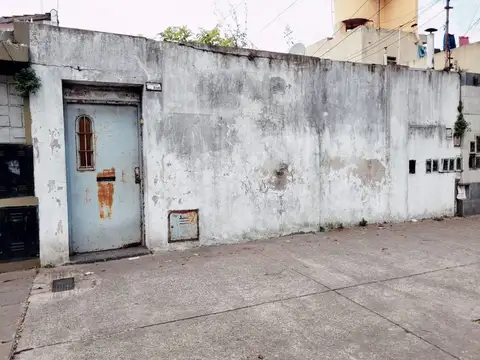 Lote en venta 345 m2 en Nueva Pompeya