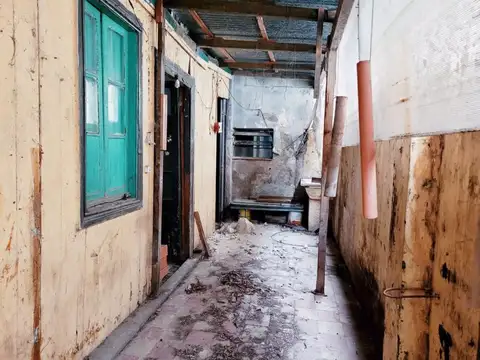 Terreno en Venta en Pompeya, USD 115.000