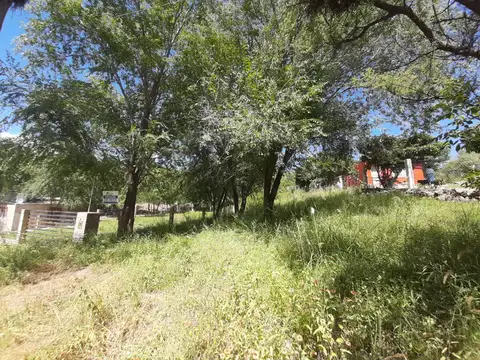 Terreno en Venta 30  mts Fondo