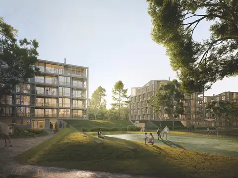 Departamento en Venta de 3 dormitorios