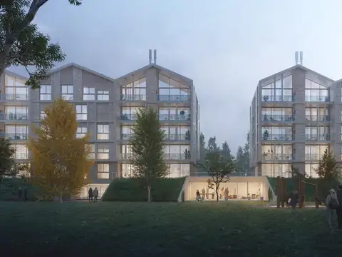 Departamento en Venta al Sudoeste