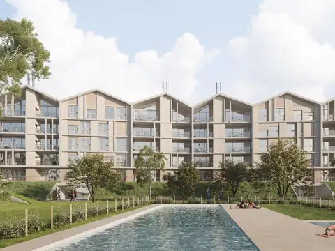 Departamento en Venta A Estrenar