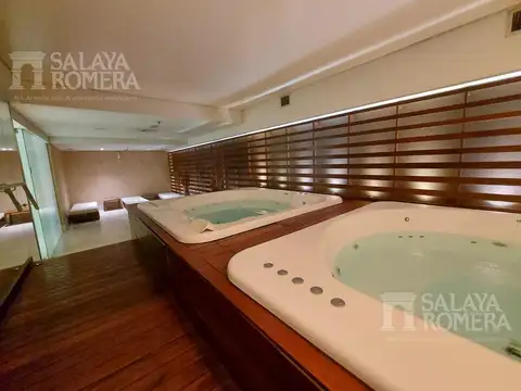 Departamento en Alquiler con 1 cocheras