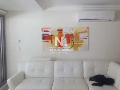 Departamento en Alquiler Temporal de 3 ambientes