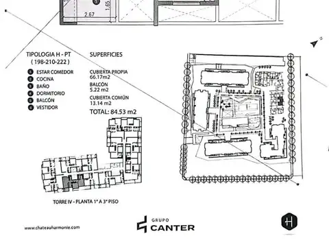 Departamento en Venta 4 años