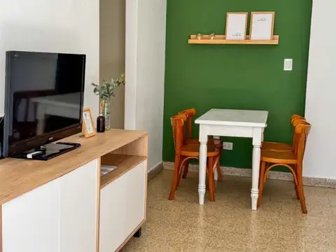 Depto con BALCON contrato de 9 MESES