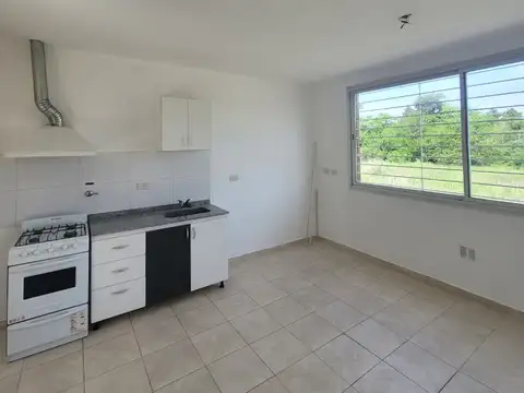 Departamento en Alquiler de Monoambiente